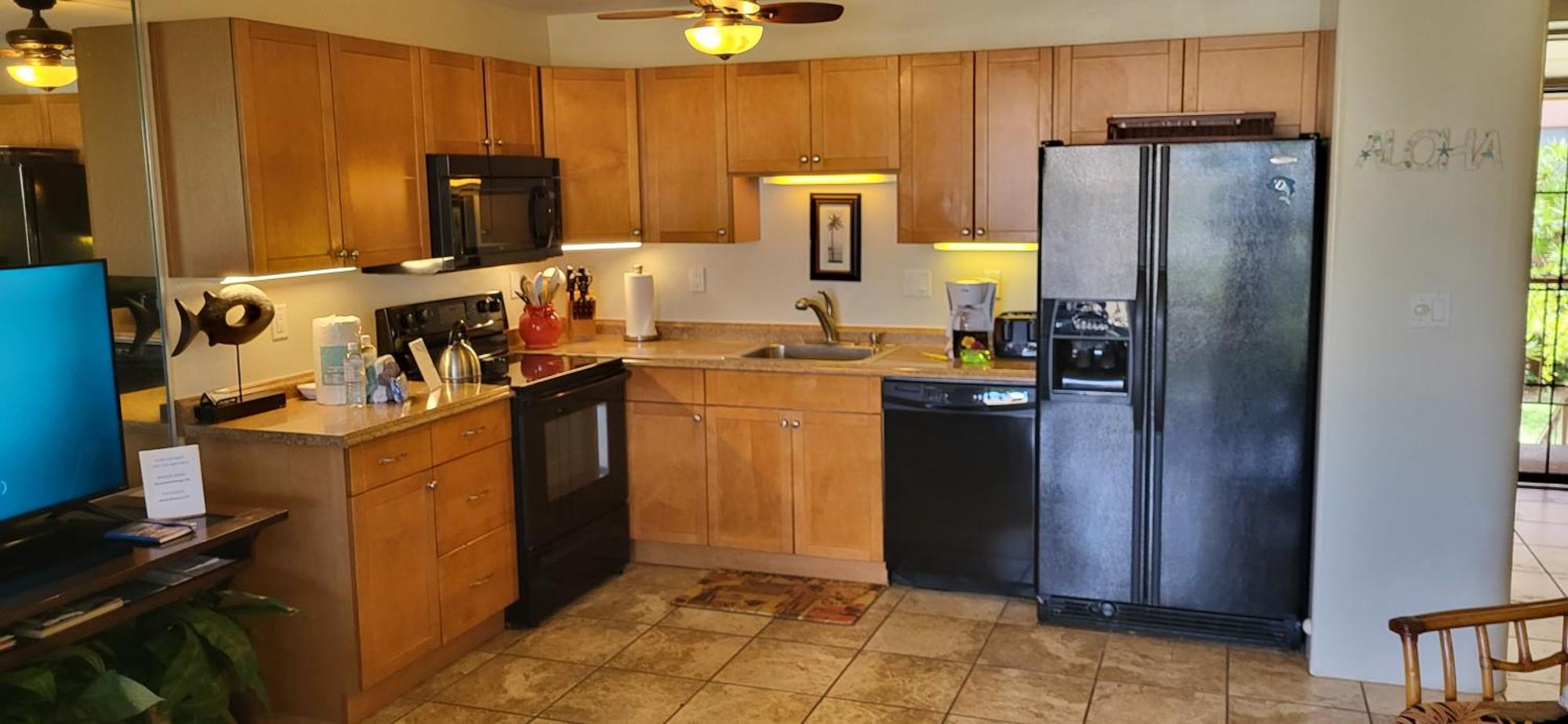 Kihei Kai Nani Resort Екстер'єр фото