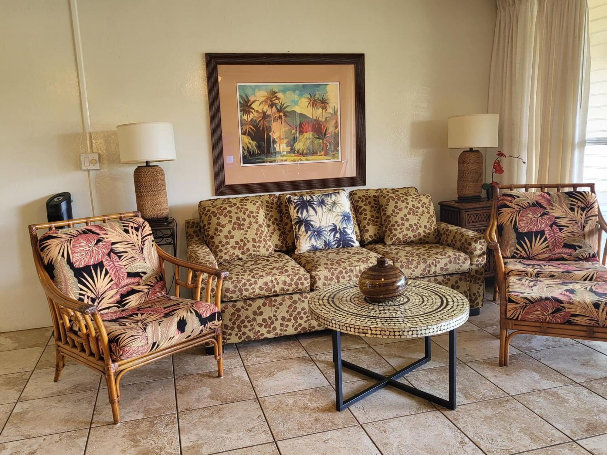 Kihei Kai Nani Resort Екстер'єр фото