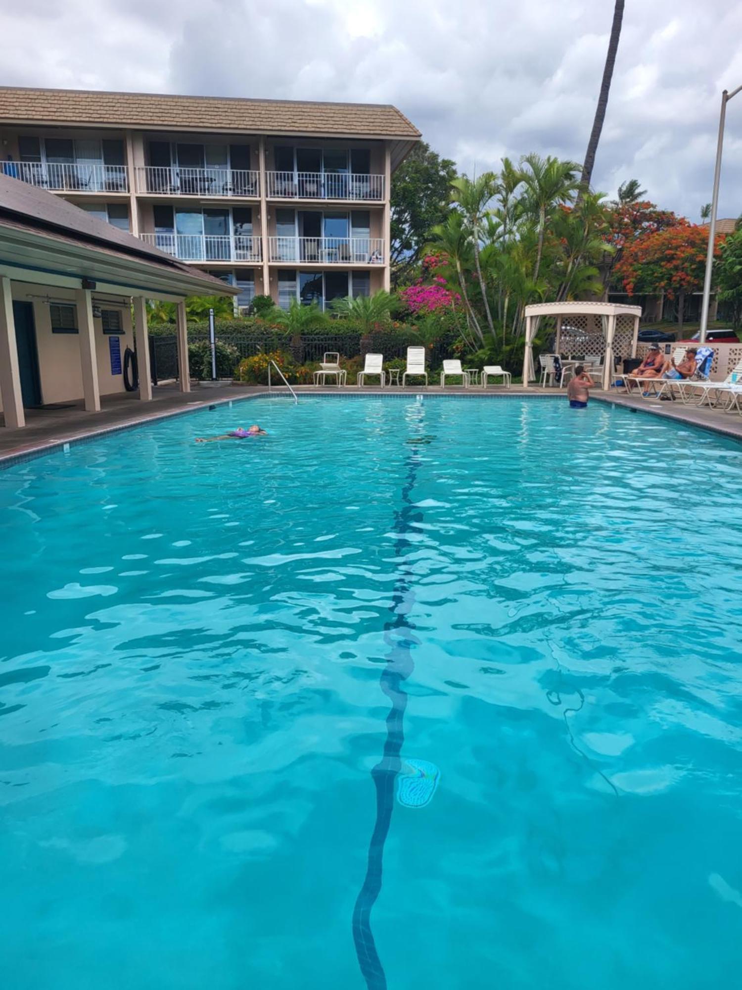 Kihei Kai Nani Resort Екстер'єр фото