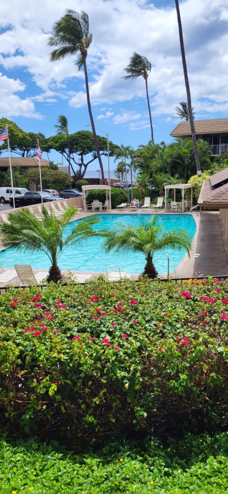 Kihei Kai Nani Resort Екстер'єр фото