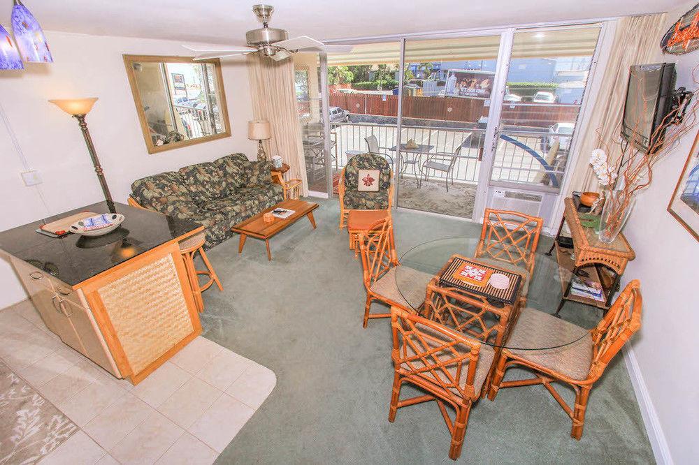 Kihei Kai Nani Resort Екстер'єр фото