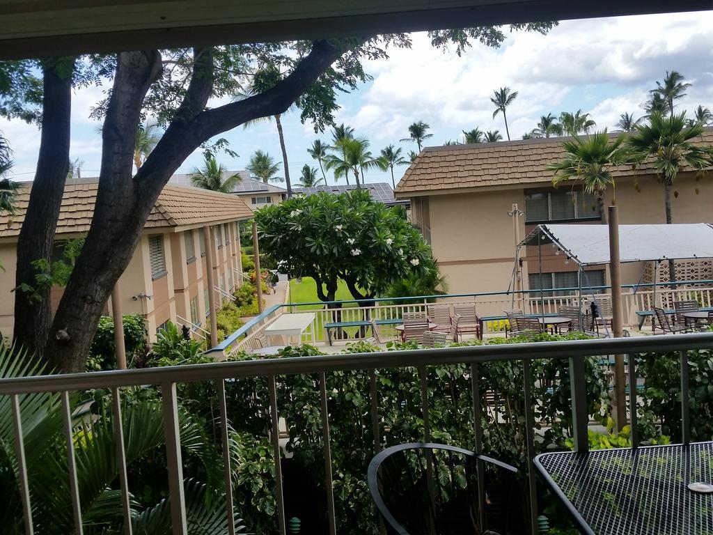 Kihei Kai Nani Resort Екстер'єр фото