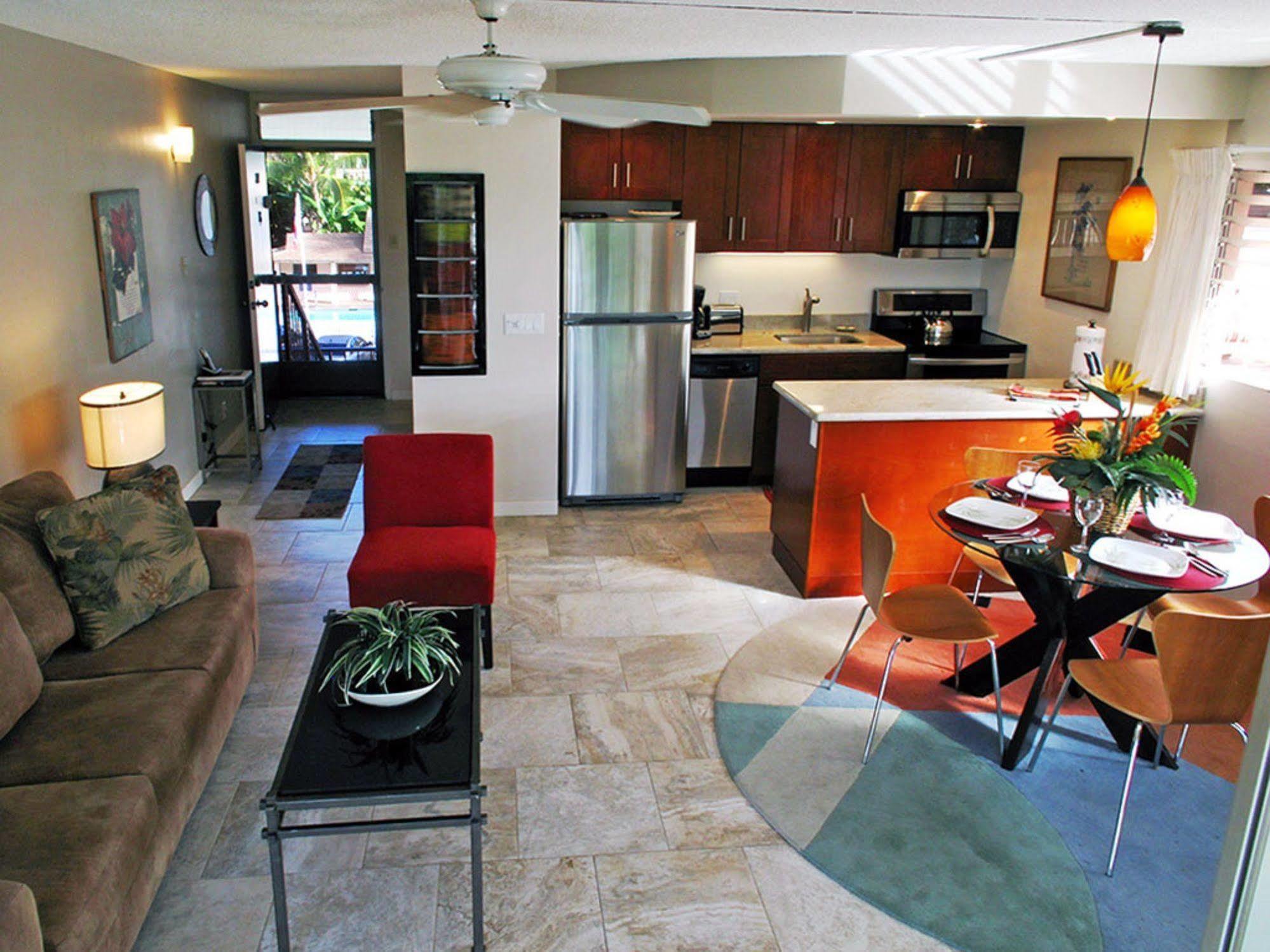 Kihei Kai Nani Resort Екстер'єр фото