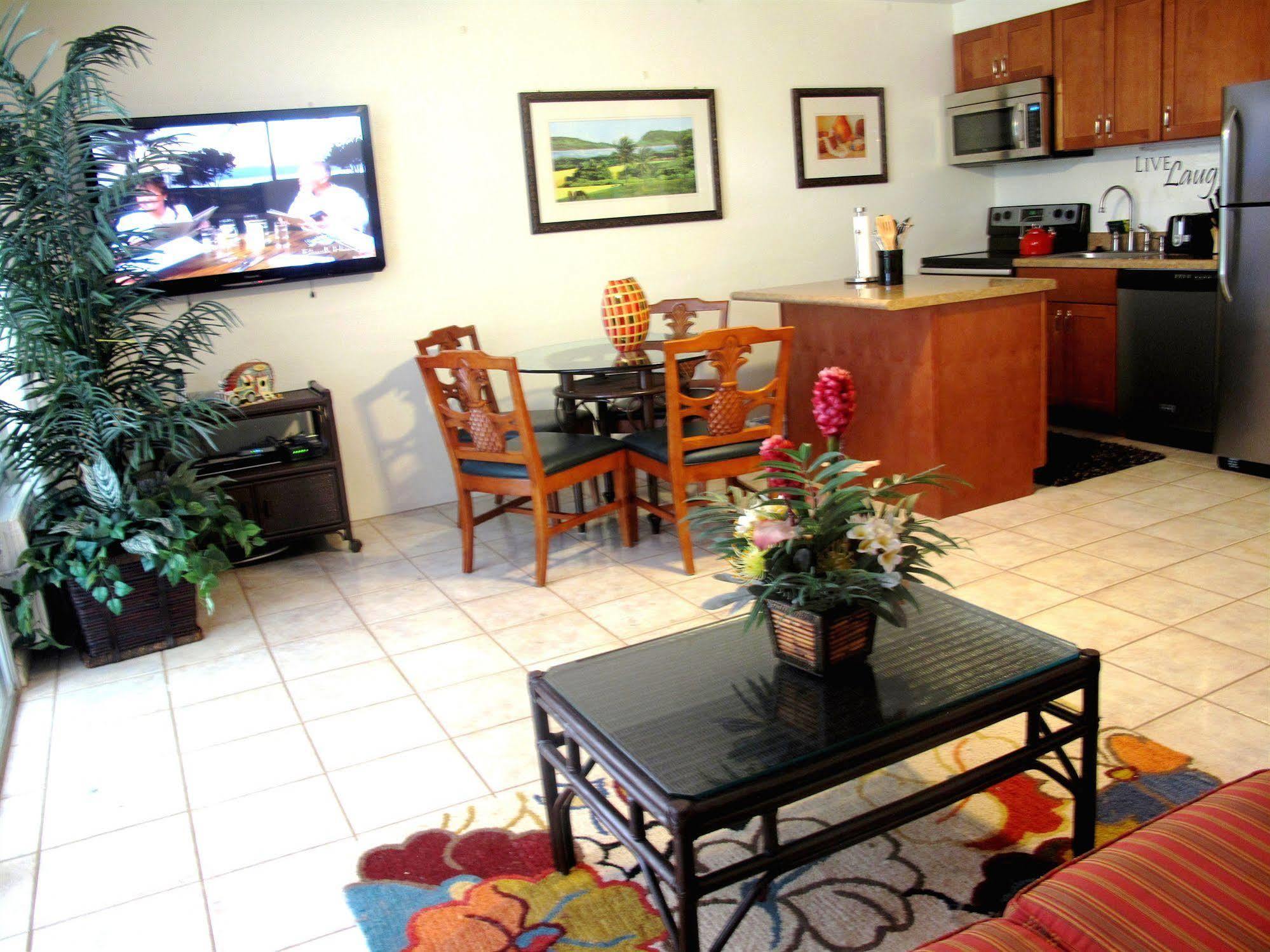 Kihei Kai Nani Resort Екстер'єр фото