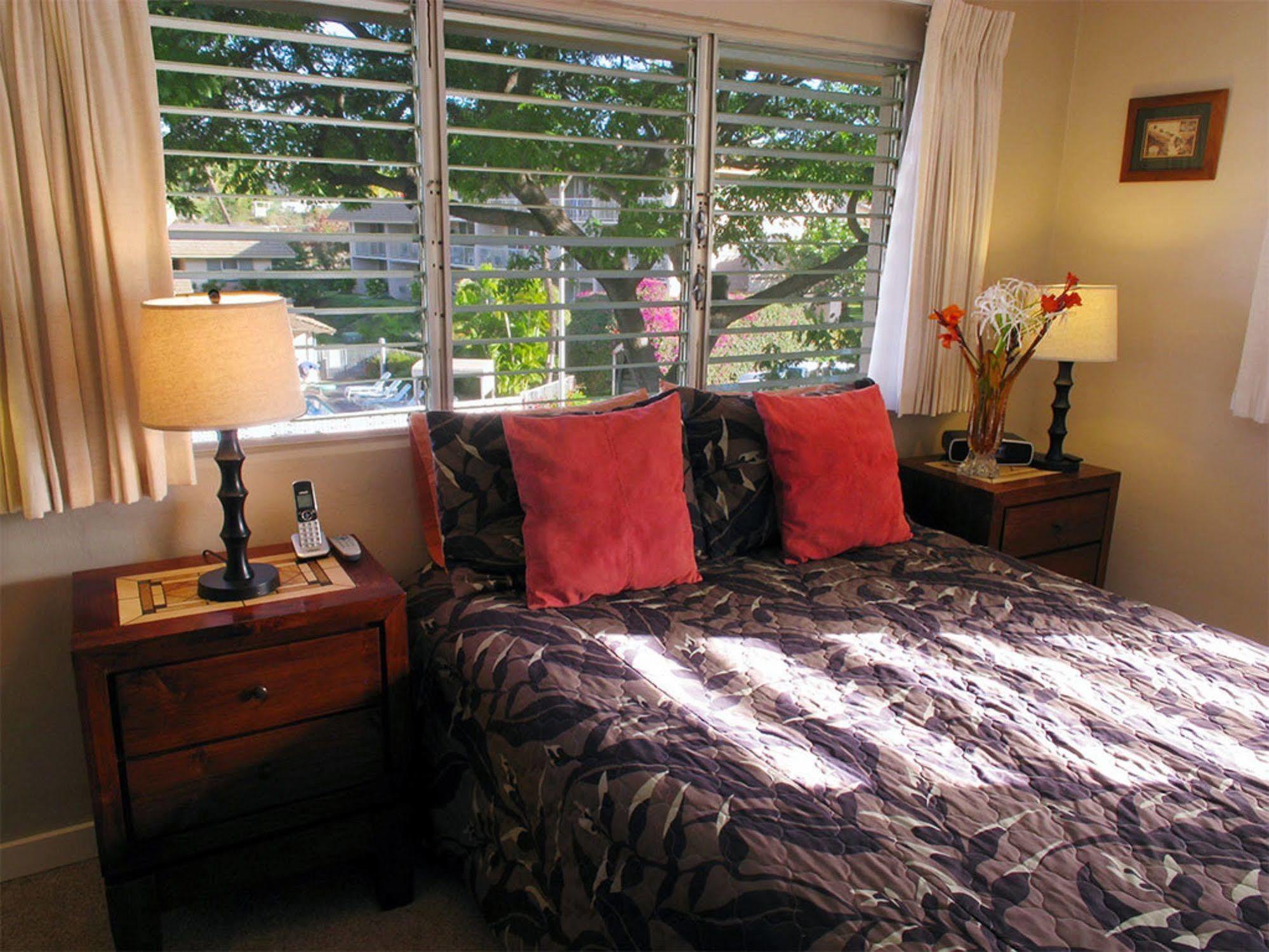 Kihei Kai Nani Resort Екстер'єр фото