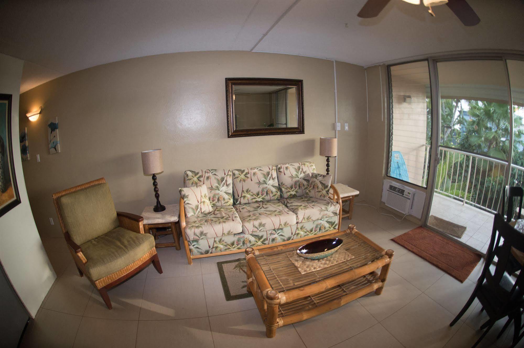 Kihei Kai Nani Resort Екстер'єр фото