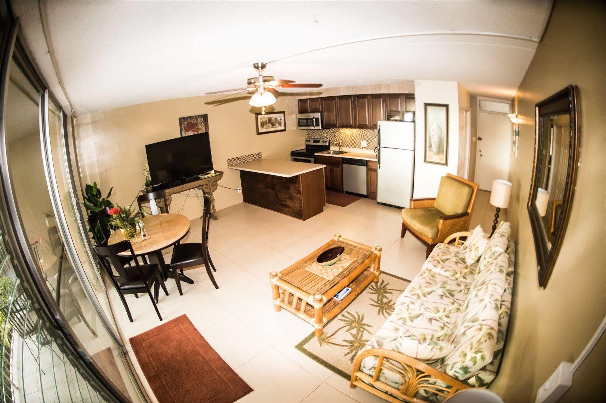 Kihei Kai Nani Resort Екстер'єр фото