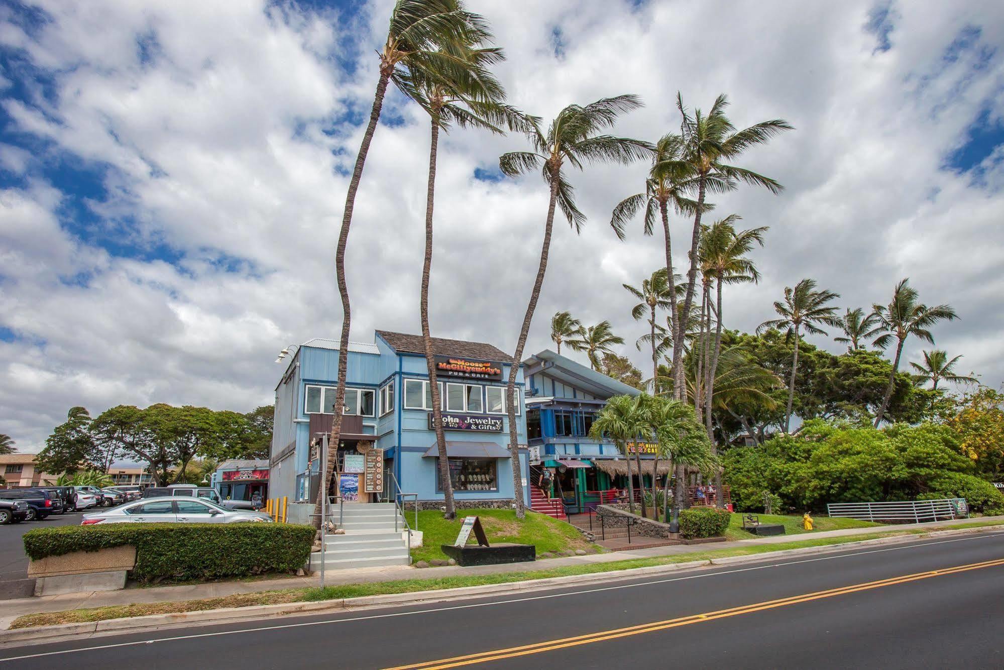 Kihei Kai Nani Resort Екстер'єр фото