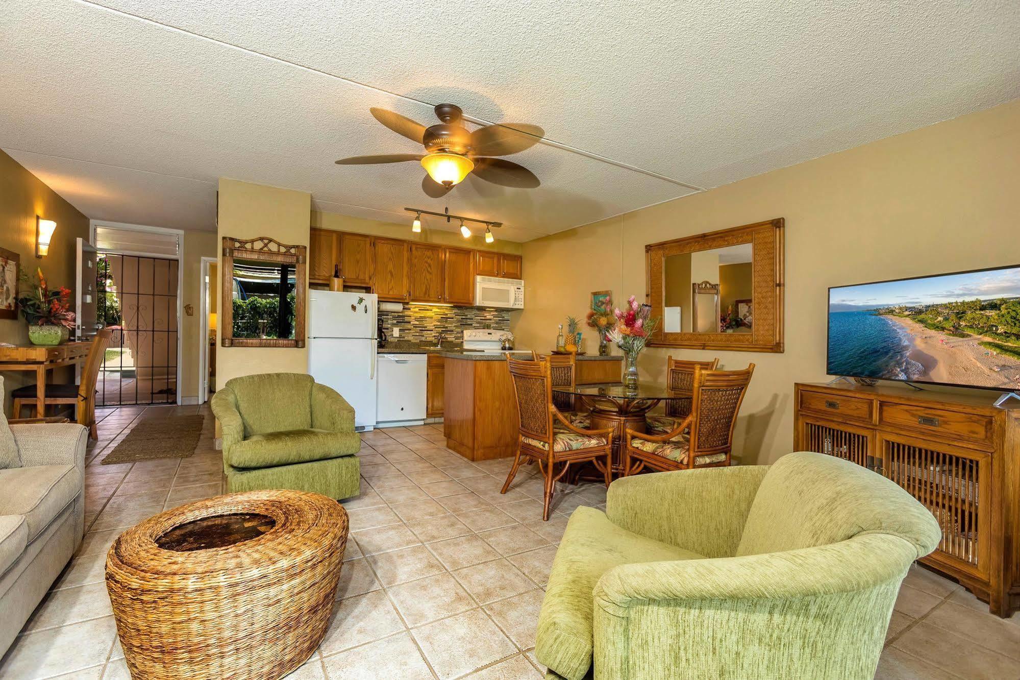 Kihei Kai Nani Resort Екстер'єр фото